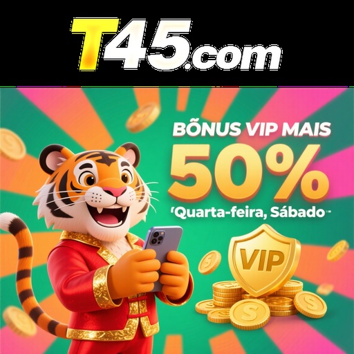 T45 Ganhe R$ 100,00 Gratis